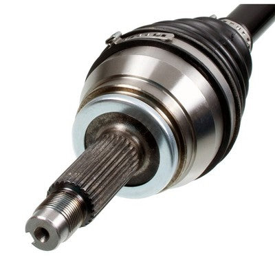 Febi 183389 Drive Shaft Front Axle Left With Nut Fits Hyundai Ioniq 2016 - 2019