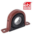 Febi 38081 Propshaft Centre Support Rear Fits Iveco Daily 2011 - 2014