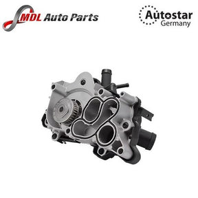 Autostar Germany WATER PUMP COOLING SYSTEM For Audi 04E121600AR