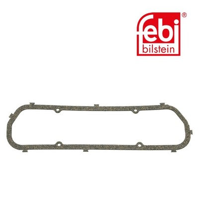 Febi 06282 Rocker Cover Gasket Cork Premium Grade Fits Ford Fiesta 1983 - 1989