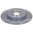 Febi 192877 Brake Disc Solid Rear Axle Fits Ford Mustang Mach-E 2021 - 2025