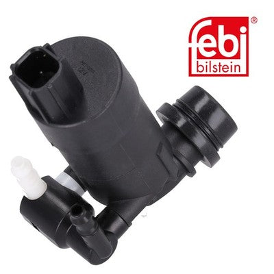 Febi 45039 Windscreen Washer Pump Standard Premium For Ford Focus 2013 - 2017