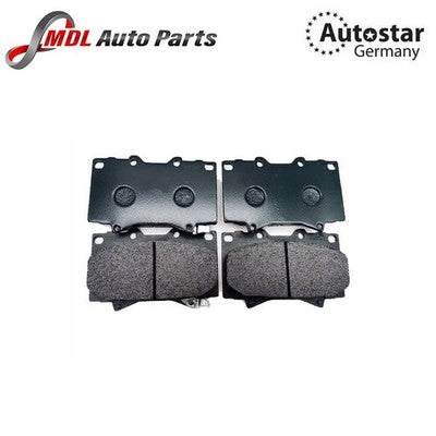 AUTOSTAR GERMANY BRAKE PAD 446560120