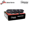 AUTOSTAR GERMANY BRAKE PAD 4154210400