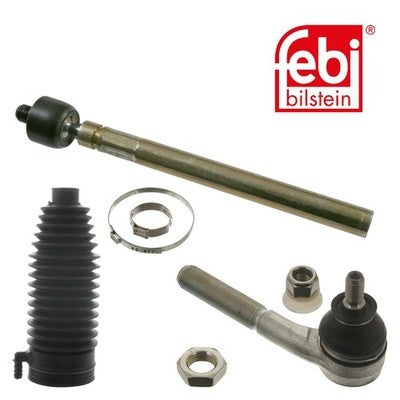 Febi 38999 Tie Rod Front Right High Performance Fits Peugeot 607 2000 - 2004