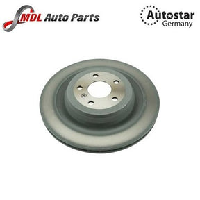 autostar germany BRAKE DISC W166. X166 1664230212