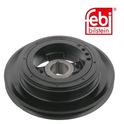 Febi 32568 TVD Pulley Premium Durable High Quality For Toyota Corona 1987 - 1992
