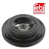 Febi 32568 TVD Pulley Premium Durable High Quality For Toyota Corona 1987 - 1992