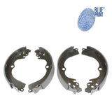 Blueprint ADS74113 Brake Shoe Set High Quality Fits Subaru Forester 1998 - 2002
