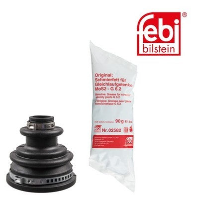 Febi 10400 Premium Coil Spring High Performance Fits Ford Fiesta 2005-2008