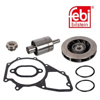 Febi 09198 Water Pump Repair Kit High Performance Fits Suzuki SX4 2009 - 2025