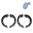 Blueprint ADH24125 Brake Shoes Rear Axle Premium Fits Honda CR-V 2001 - 2007