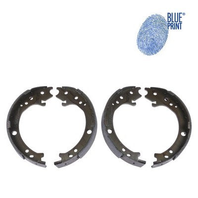 Blueprint ADH24125 Brake Shoes Rear Axle Premium Fits Honda CR-V 2001 - 2007