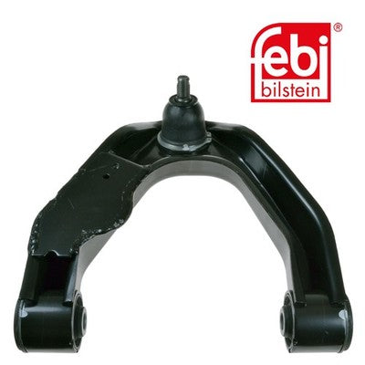 Febi 48177 Control Arm Front Left Upper Steel Fits Nissan Pickup 1998 - 2001