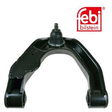 Febi 48177 Control Arm Front Left Upper Steel Fits Nissan Pickup 1998 - 2001