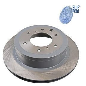 Blueprint ADC443115 Rear Brake Disc Fits Mitsubishi Pajero/Shogun 2007 - 2024
