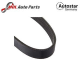 AutoStar Germany V-RIBBED BELT 0109978592 8PK2523
