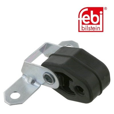 Febi 23628 Exhaust Mounting Rubber High Performance Fits VW Lupo 1999 - 2005
