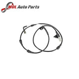 Allmakes 4x4 Rear Brake Pad SOE000025 Range Rover Sport