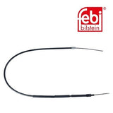 Febi 17907 Premium Brake Cable Rear Right Durable Fits Peugeot 106 1998-2001