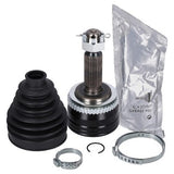 Febi 185065 Drive Shaft Joint Kit Standard Fits Hyundai Accent 2000 - 2005