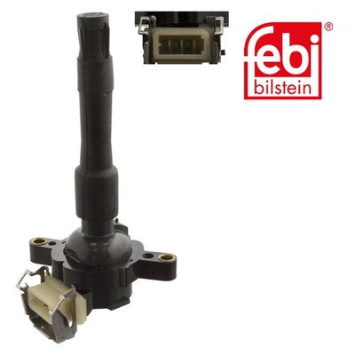 Febi 29147 Ignition Coil Premium Quality Durable Fits BMW 3 Series 1999 - 2000
