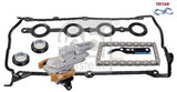 Febi 186437 Timing Chain Kit Simplex Closed Chain Fits Audi A3 1998 - 2003