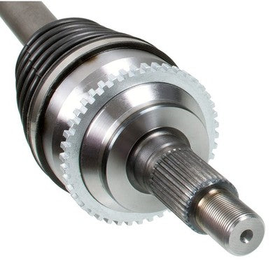 Febi 183825 Drive Shaft Front Axle Left With Nut Fits Mazda 6 2005 - 2007