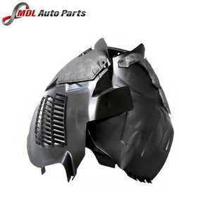 Land Rover Genuine Fender Liner Front Right Wheel - LR142088
