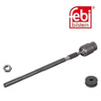 Febi 100710 Inner Tie Rod Front Left Right Premium Fits VW Lupo 1999 - 2005
