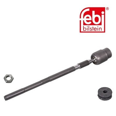 Febi 100710 Inner Tie Rod Front Left Right Premium Fits VW Lupo 1999 - 2005