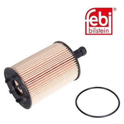 Febi 22546 Premium Oil Filter High Performance Fits VW Bora 1998-2000