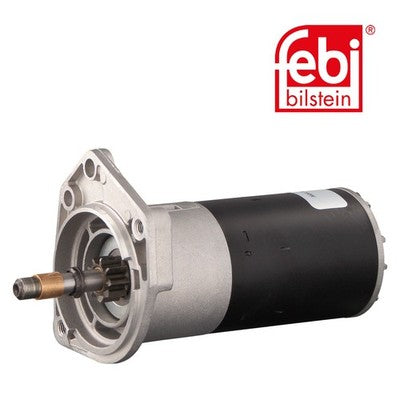 Febi 101575 Starter Motor Premium Durable High Quality Fits VW Lupo 1999 - 2005