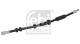 Febi 186391 Brake Hose Rear Axle Standard Fits Audi A6 Allroad 2015 - 2018
