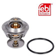 Febi 106022 Thermostat 54mm Premium High Performance Fits Ford Fiesta 2001 - 08