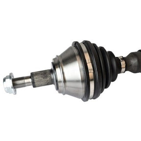 Febi 192908 Drive Shaft With Nut Front Axle Right Fits Audi A3 1998 - 2003