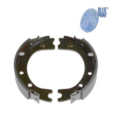 Blueprint ADT34163 Brake Shoe Set High Quality Fits Toyota Dyna 2009 - 2024