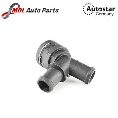 Autostar Germany WATER FLANGE For Audi 5Q0122291AB