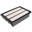 Febi 184367 Air Filter Standard Premium Grade Fits Hyundai Santa Fe 2006 - 2009