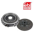 Febi 105228 Clutch Kit With Synthetic Grease Premium Grade High Performance