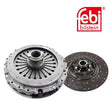 Febi 105141 Clutch Kit With Synthetic Grease Premium Grade High Performance