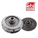Febi 105141 Clutch Kit With Synthetic Grease Premium Grade High Performance