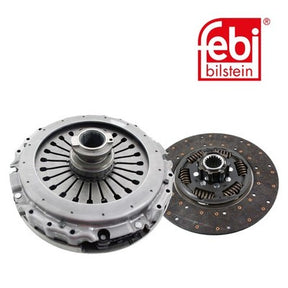 Febi 105141 Clutch Kit With Synthetic Grease Premium Grade High Performance