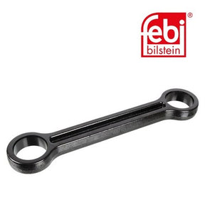 Febi 172295 Stabiliser Link Coupling Rod Rear Axle Without Rubber Mount Premium