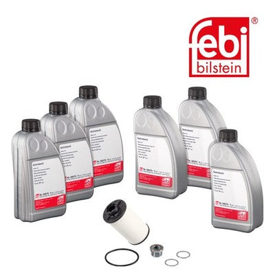 Febi 171762 Transmission Oil and Filter Service Kit Fits Audi Q3 2013 - 2018