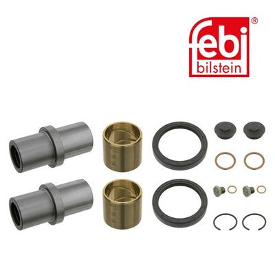 Febi 24746 King Pin Set Front Axle Premium Grade Durable High Performance