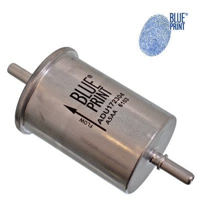 Blueprint ADU172304 Fuel Filter Aluminium Fits Smart City-Coupe 1999 - 2004