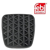 Febi 17728 Pedal Pad Manual High Performance Fits Opel Vectra 1995 - 2000
