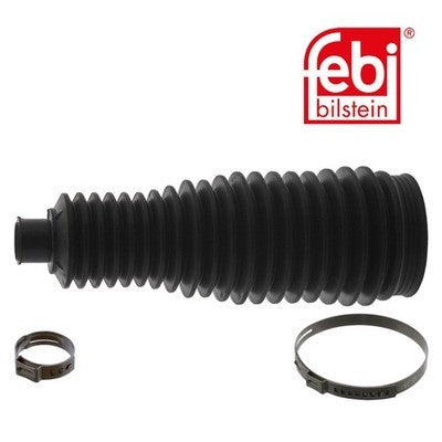 Febi 45481 Steering Boot Kit Right Thermoplast Fits Audi A5 2013 - 2005