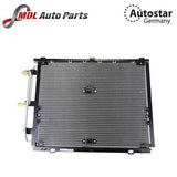 Autostar Germany A/C CONDENSER (0070/ 0170) For Mercedes Benz W140 1408300570